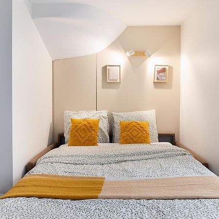 Studio Boulogne Roland Garros Экстерьер фото