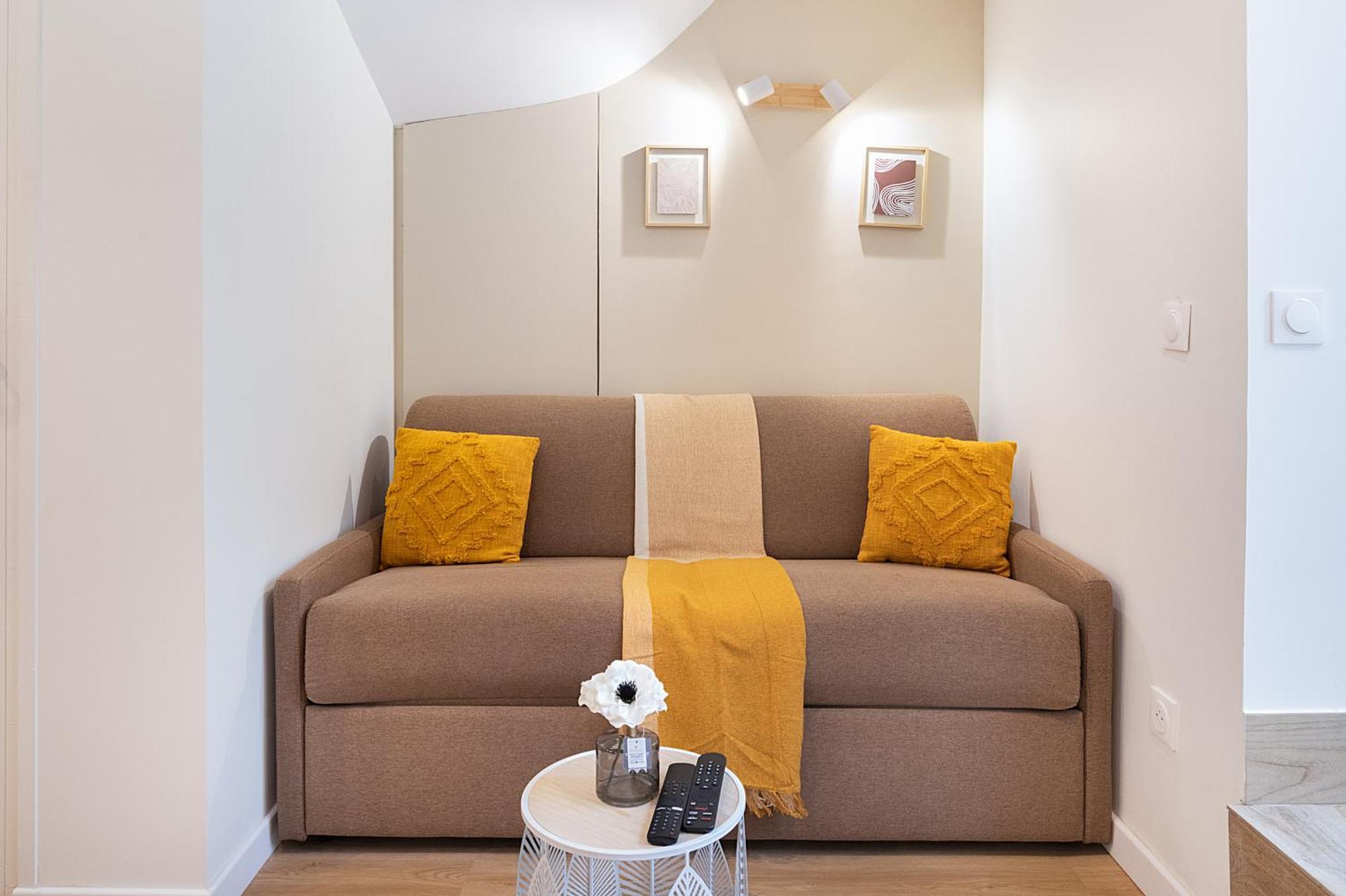 Studio Boulogne Roland Garros Экстерьер фото