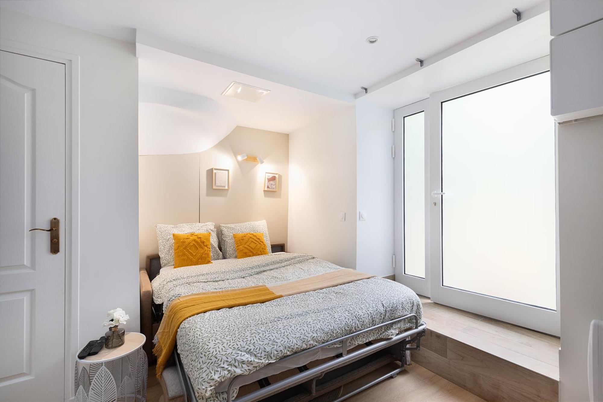 Studio Boulogne Roland Garros Экстерьер фото