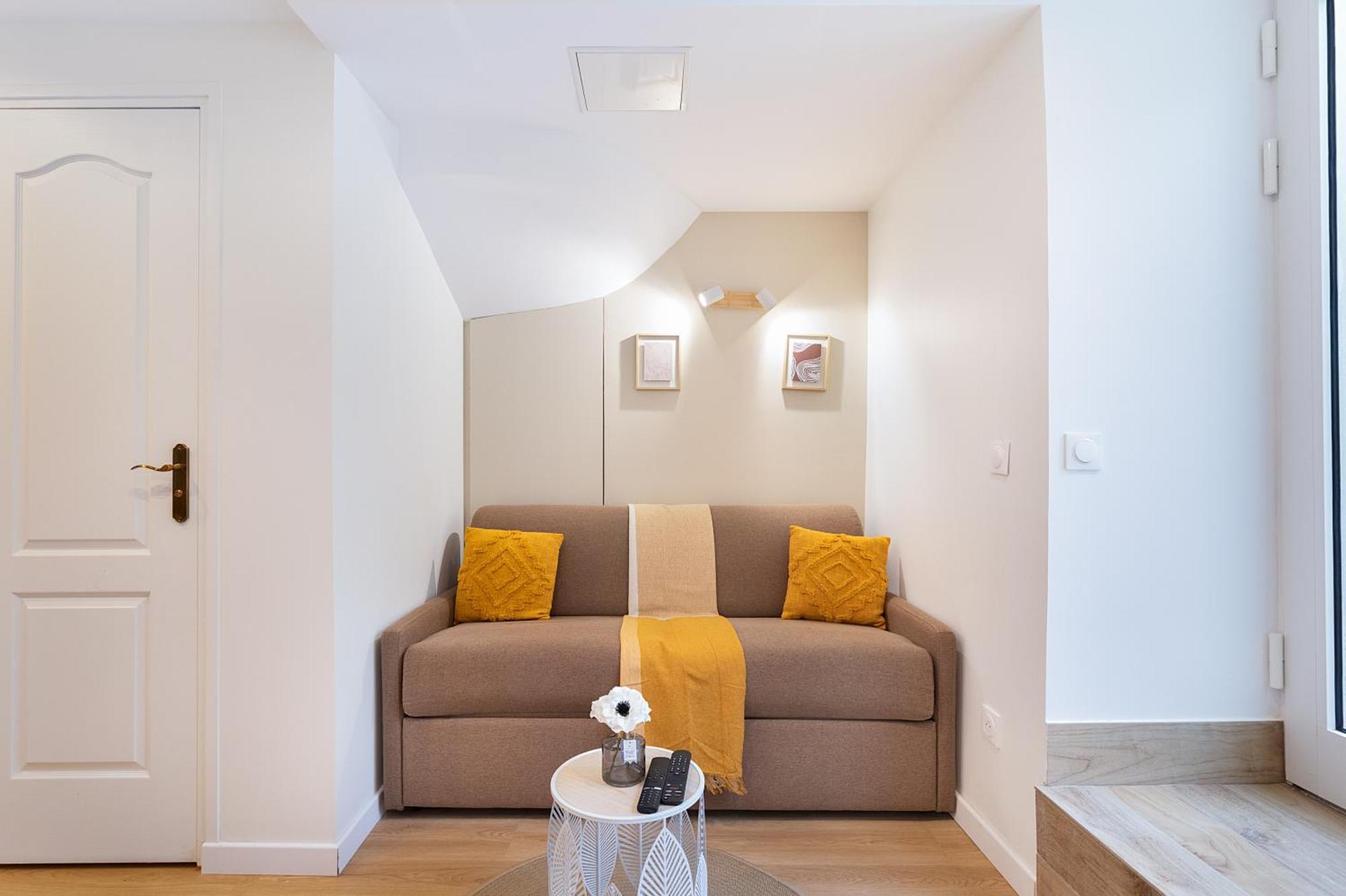 Studio Boulogne Roland Garros Экстерьер фото