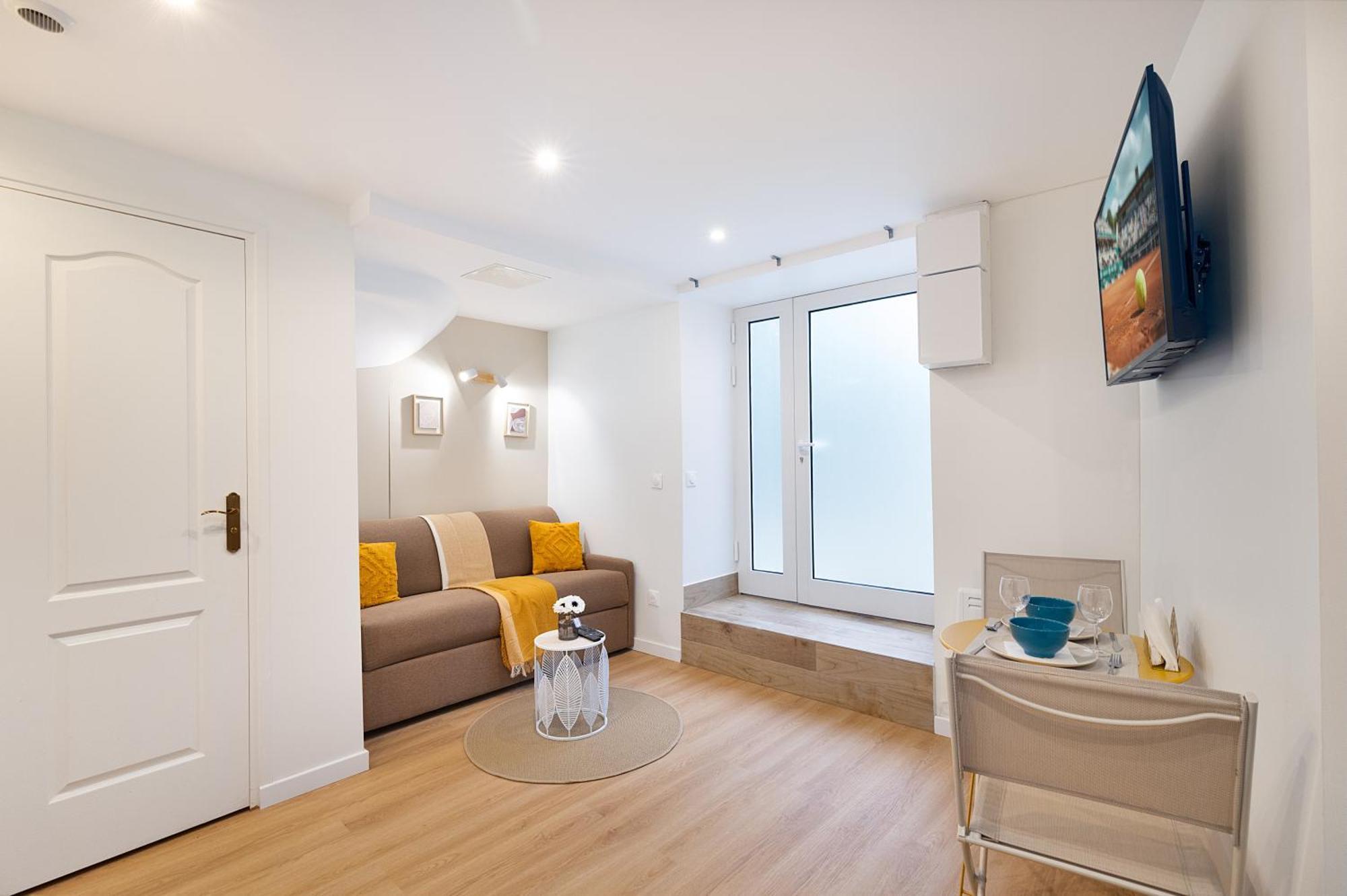 Studio Boulogne Roland Garros Экстерьер фото