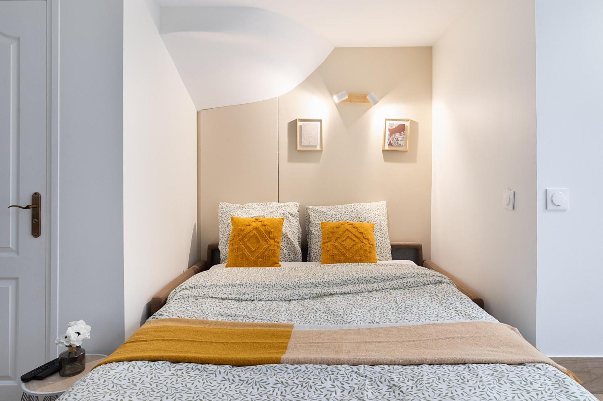 Studio Boulogne Roland Garros Экстерьер фото