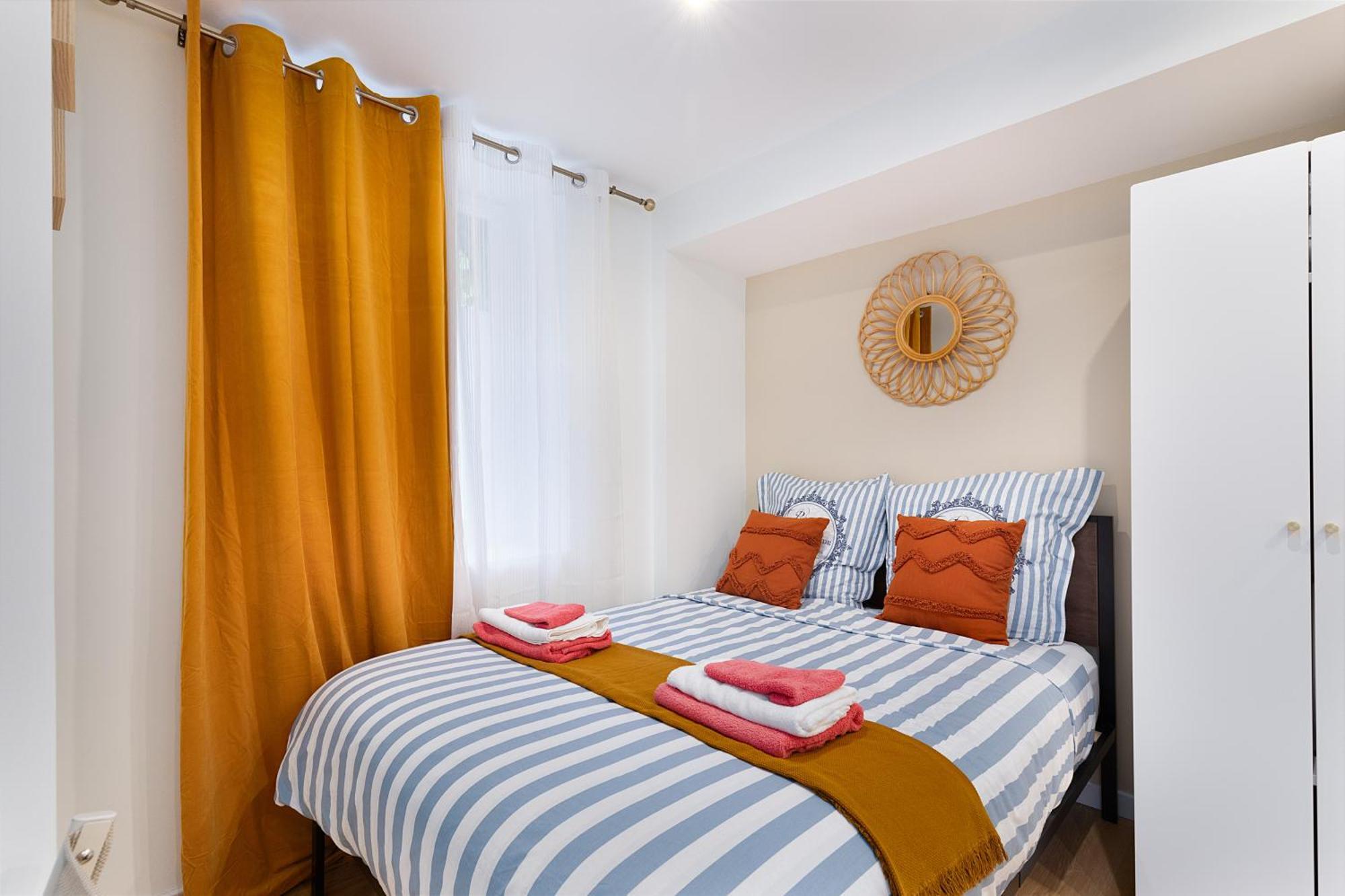 Studio Boulogne Roland Garros Экстерьер фото