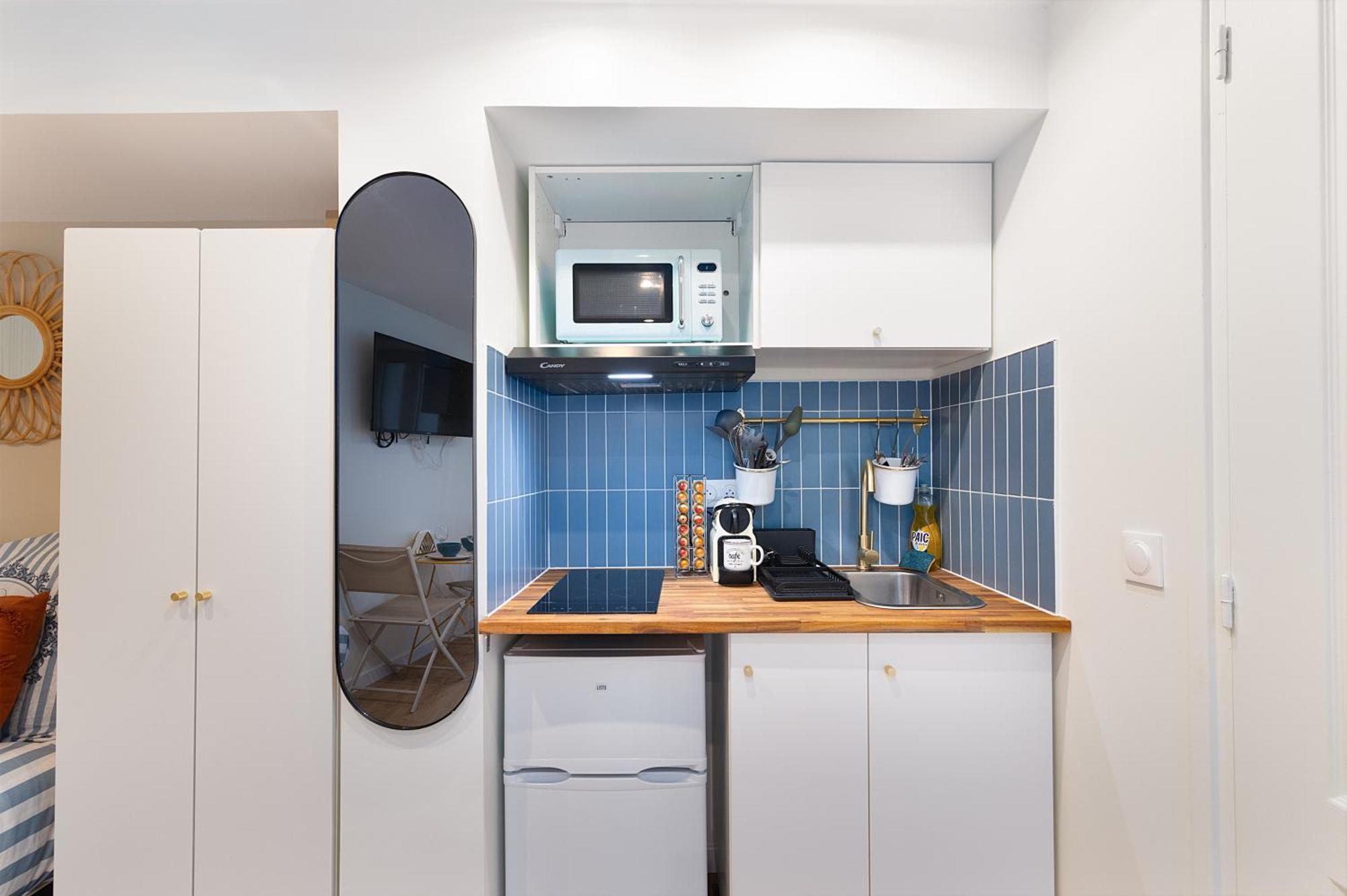 Studio Boulogne Roland Garros Экстерьер фото